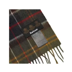 Halstørklæder Og Tørklæder^Barbour Merino Cashmere Scarf Multifarvet
