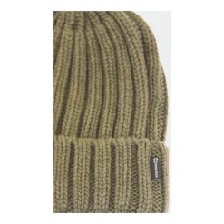 Huer & Kasketter^Woolrich Merino Wool Logo Beanie Grå