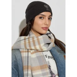 Huer, Kasketter & Hatte|Huer & Kasketter^Acne Studios Merinould Beanie Grå