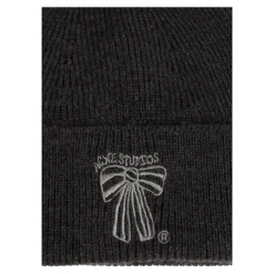 Huer, Kasketter & Hatte|Huer & Kasketter^Acne Studios Merinould Beanie Grå