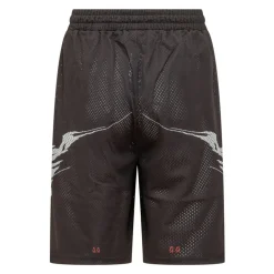 Træningsbukser & Tights^44 Label Group Mesh Sweatshorts Sort