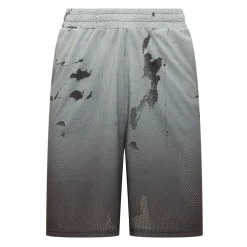 Træningsbukser & Tights<44 Label Group Mesh Sweatshorts Grå