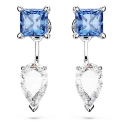 Smykker^Swarovski Mesmera Øreringe Jakker Grå