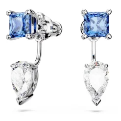 Smykker^Swarovski Mesmera Øreringe Jakker Grå