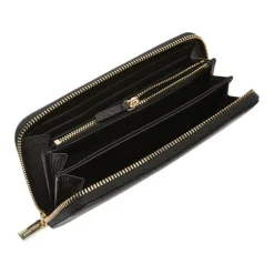 Punge & Kortholder<Coccinelle Metallic Large Sort