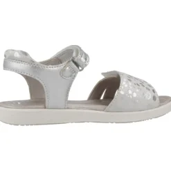 Sandaler^GARVALIN Metallic Sandaler Grå