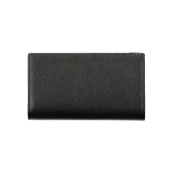 Punge & Kortholder<Coccinelle Metallic Soft Wallet Sort