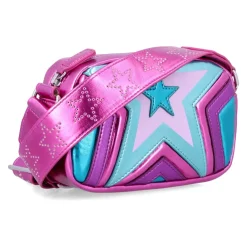 Tasker^Stella McCartney Metalstjerne Børnetaske Pink