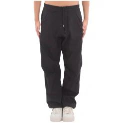 Bukser<C.P. Company Metropolis Series Technical Panama Boxy Pants Sort