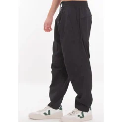 Bukser<C.P. Company Metropolis Series Technical Panama Boxy Pants Sort