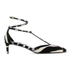 Pumps|Stiletter<Khaite Mia 45 Pump Multifarvet