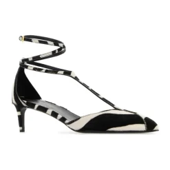 Pumps|Stiletter<Khaite Mia 45 Pump Multifarvet
