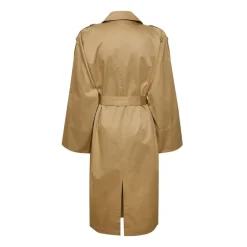 Frakker^Gestuz Mia Trench Coat Beige