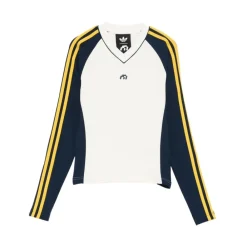 T-Shirts & Toppe|Træningstrøjer^Adidas Miaou Base Layer Multifarvet