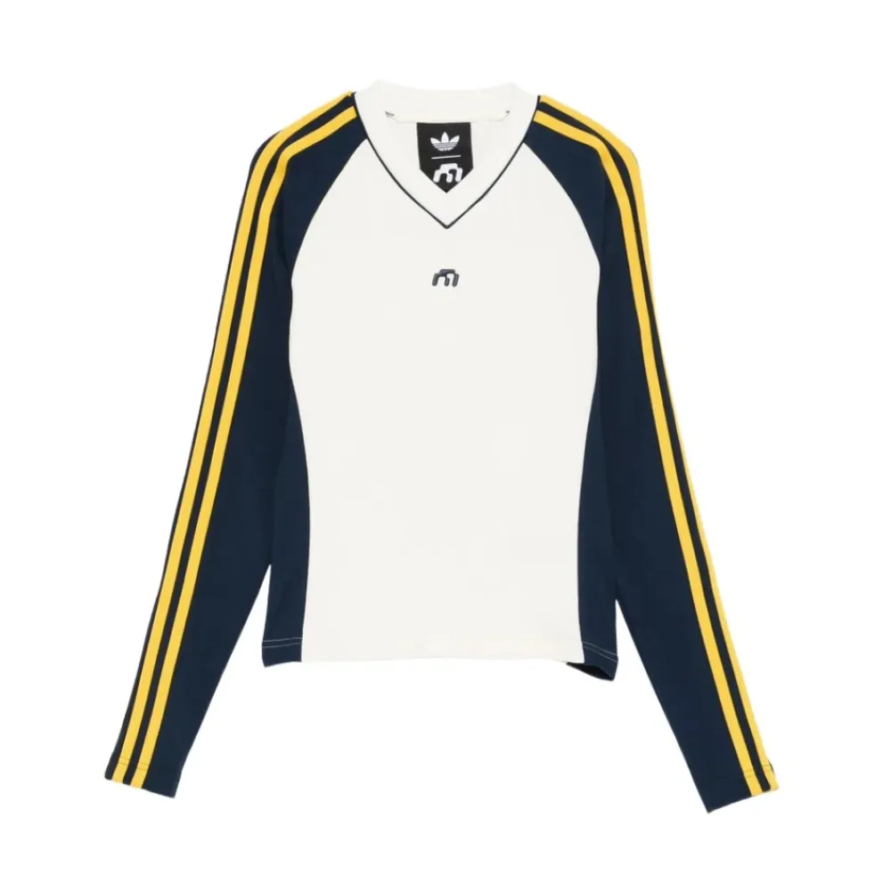 T-Shirts & Toppe|Træningstrøjer^Adidas Miaou Base Layer Multifarvet