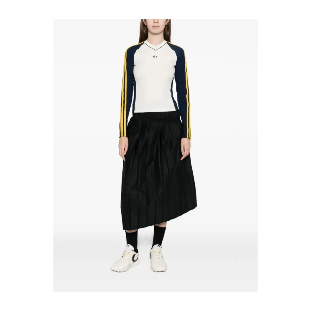 T-Shirts & Toppe|Træningstrøjer^Adidas Miaou Base Layer Multifarvet