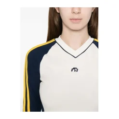 T-Shirts & Toppe|Træningstrøjer^Adidas Miaou Base Layer Multifarvet