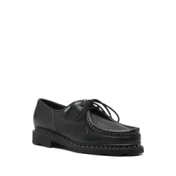 Snøresko<Paraboot MICHAEL Sort