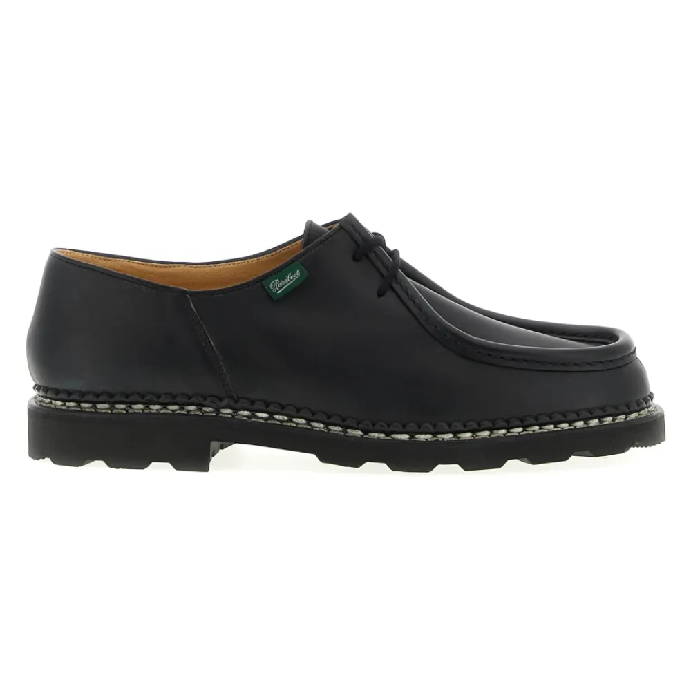 Business Sko^Paraboot Michael Derby Sort