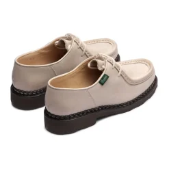 Snøresko<Paraboot Michael F Beige