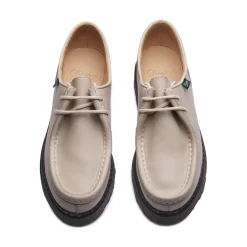 Snøresko<Paraboot Michael F Beige