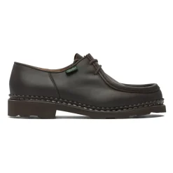Business Sko<Paraboot Michael Griff II Brun