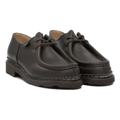 Business Sko<Paraboot Michael Griff II Brun