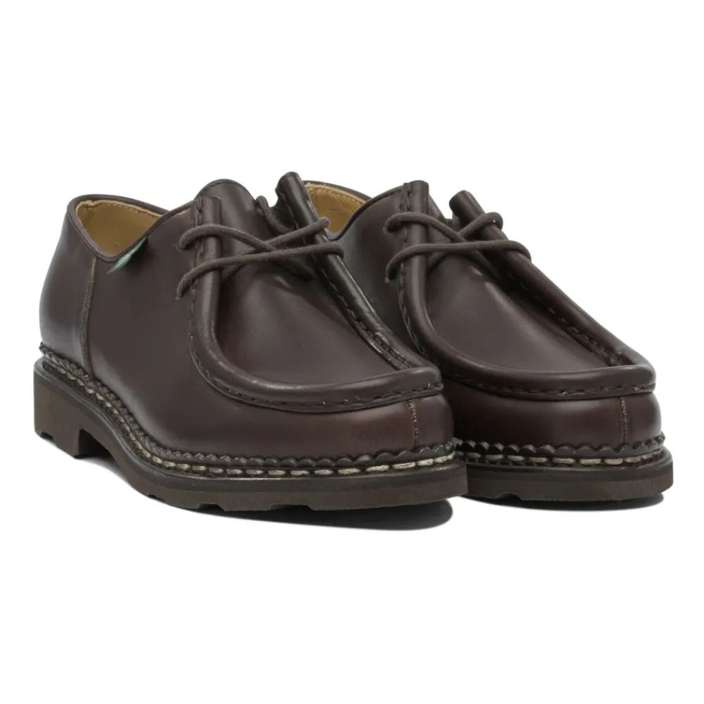 Business Sko^Paraboot Michael Griff Shoe Brun