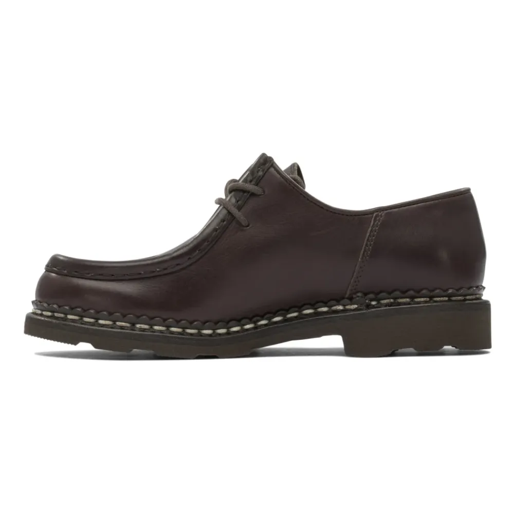 Business Sko^Paraboot Michael Griff Shoe Brun
