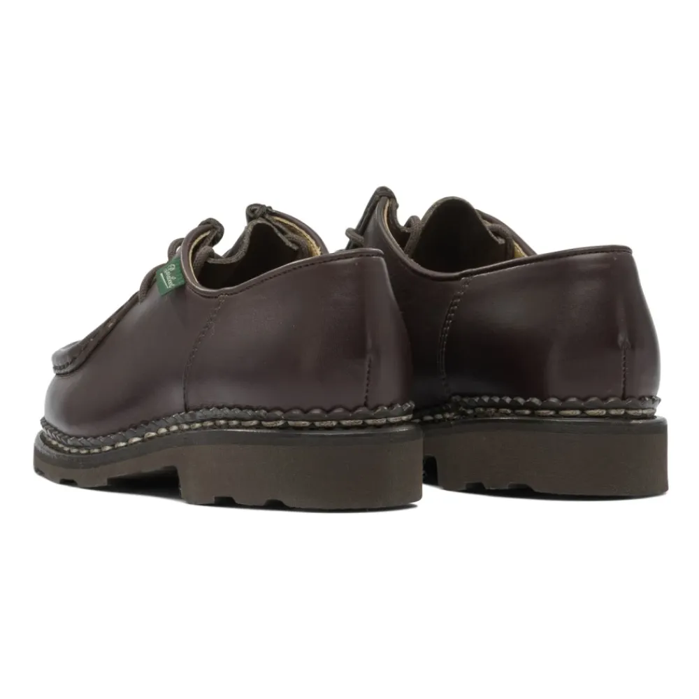 Business Sko^Paraboot Michael Griff Shoe Brun