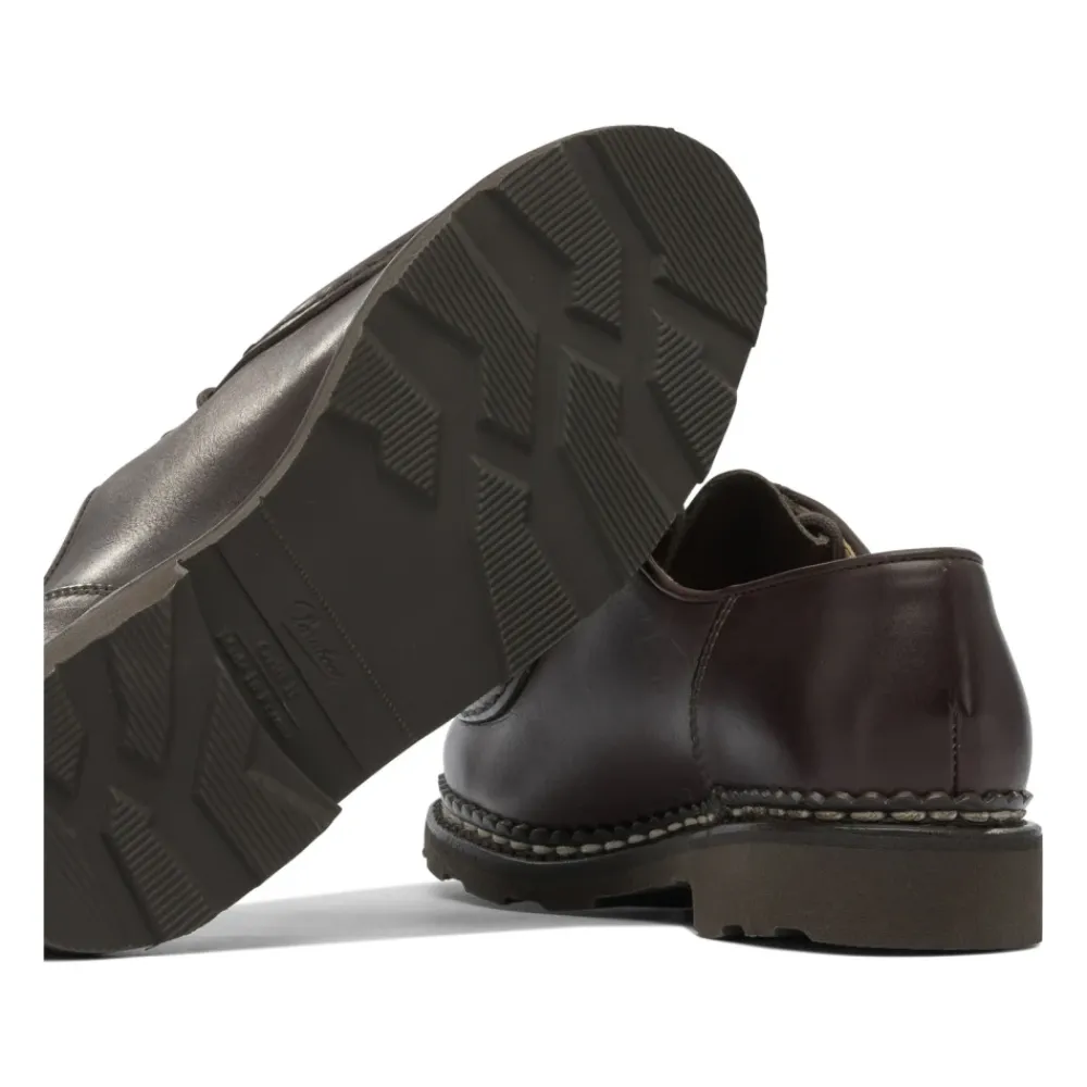Business Sko^Paraboot Michael Griff Shoe Brun