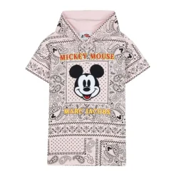 Kjoler & Nederdele<Marc Jacobs Mickey Mouse Hooded Dress Multifarvet
