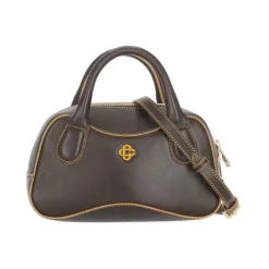 Håndtasker<Casablanca Micro Bowling Bag Brun