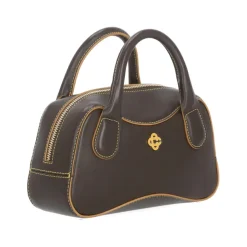 Håndtasker<Casablanca Micro Bowling Bag Brun