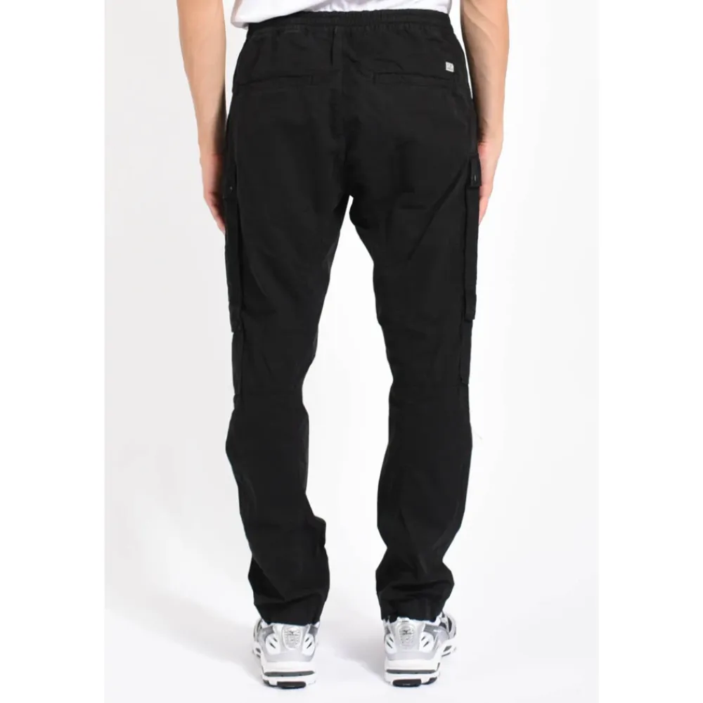 Bukser^C.P. Company Microreps Regular Cargo Pants Sort