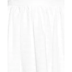 Nederdele<MSGM Midi Nederdel Hvid
