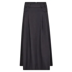 Nederdele<Co'Couture Midi Nederdele Grå