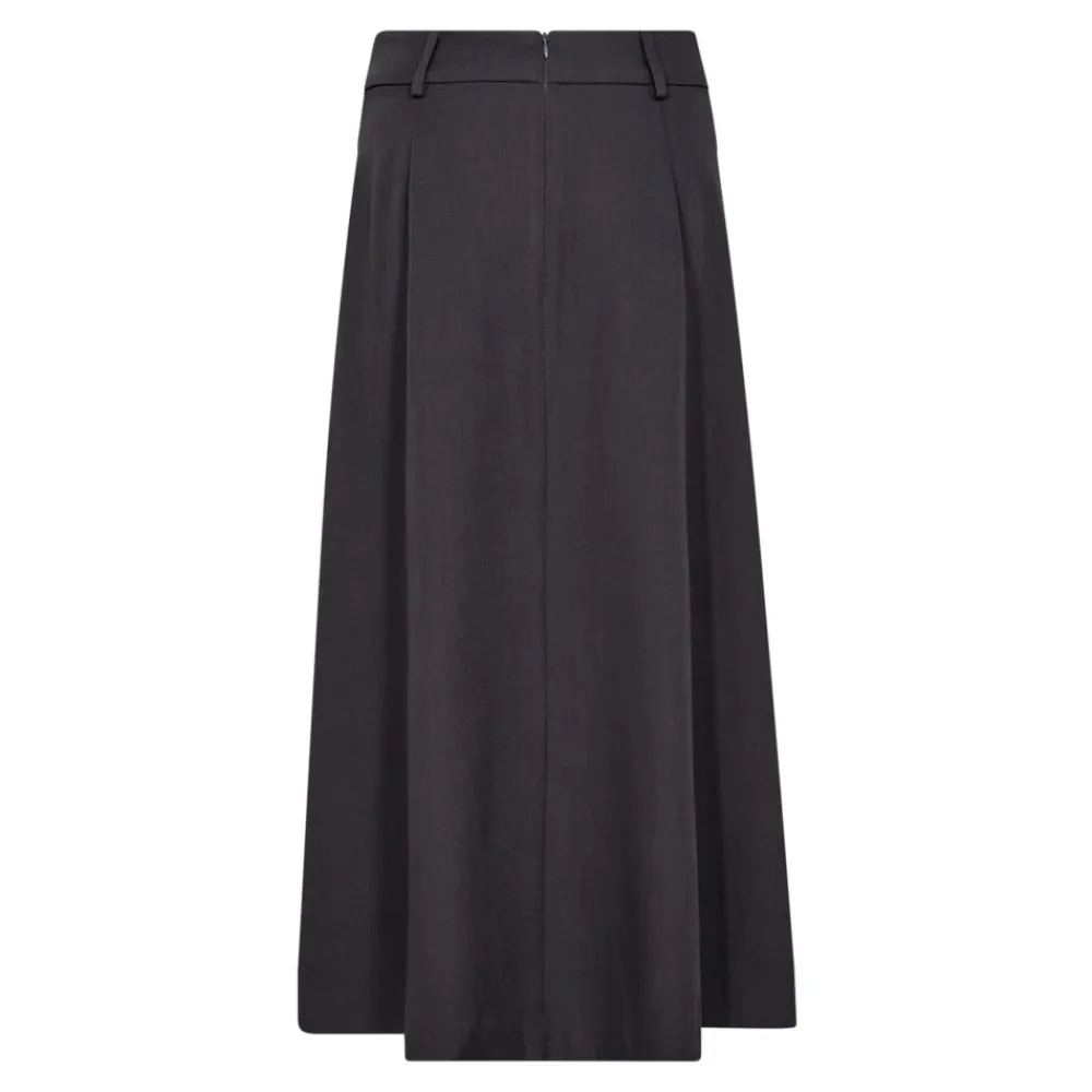 Nederdele<Co'Couture Midi Nederdele Grå