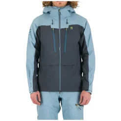 Skaljakker<Karpos Midi Shell Jkt Grå