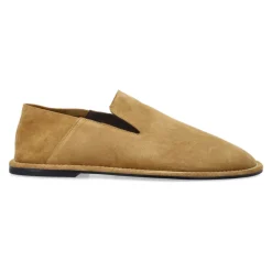 Loafers<Ami Paris Midi Slippers Beige