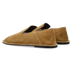 Loafers<Ami Paris Midi Slippers Beige