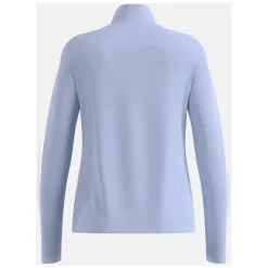 T-Shirts & Toppe|Træningstrøjer^Odlo Midlayer 1/2 Zip Besso Blå