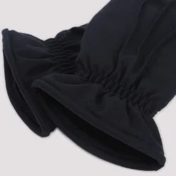Handsker^Brioni Midnight Blue Cashmere Handsker Blå