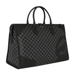 Tasker<SPRAYGROUND Midnight Chateau Pyramid Duffle Multifarvet