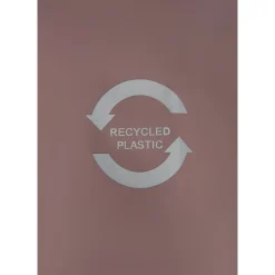 Overtøj^Mikk-Line - PU Rain Set W. Susp. , 33145NOOS - Burlwood Pink