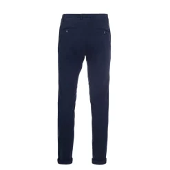 Bukser<Mason's Milano Chino Blå