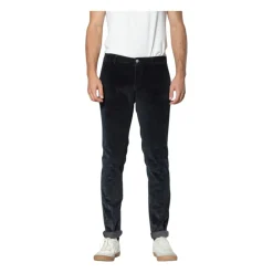 Bukser^Mason's Milano Chino Pants Sort