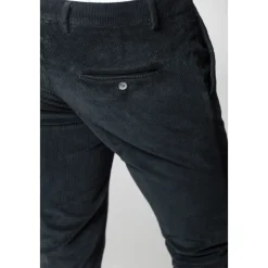 Bukser^Mason's Milano Chino Pants Sort