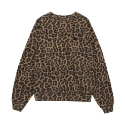 Sweatshirts|Striktrøjer & Sweatere^Anine Bing Miles Sweatshirt Sort