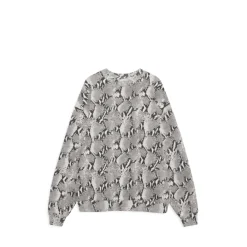 Sweatshirts^Anine Bing Miles Sweatshirt Grå